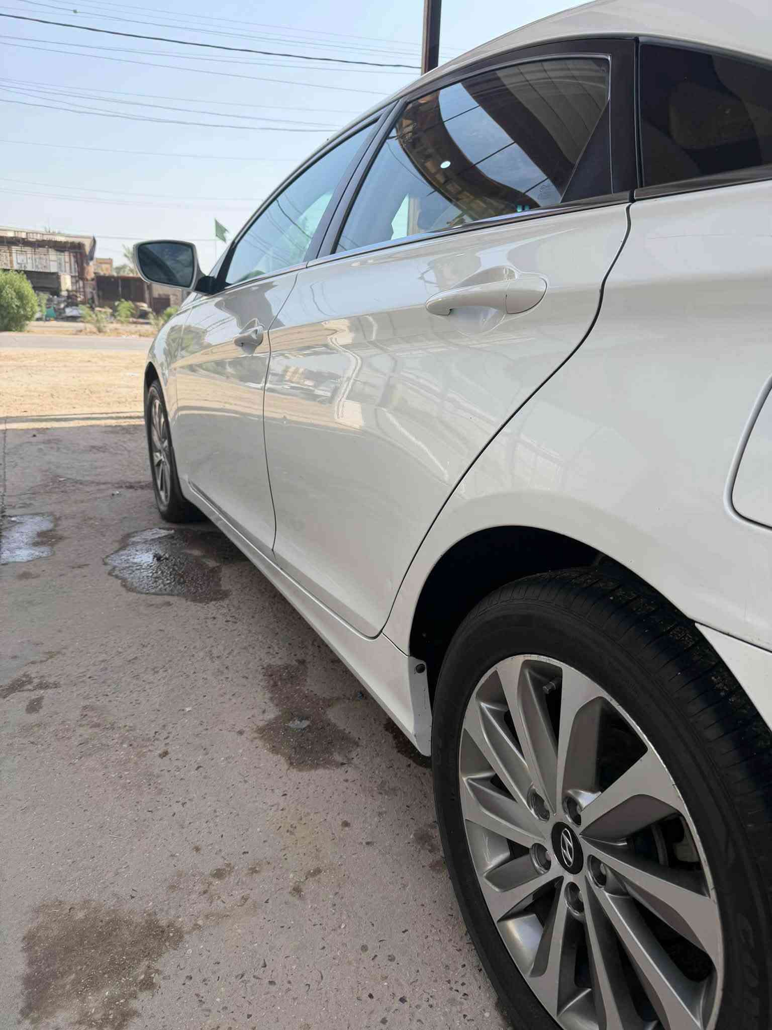 سوناتا ٢٠١٤ • محرك ٢٤٠٠ • كفاله عامه