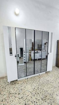 💎💗 غرفة تركي مستخدم 8قطع  💯 نظافة 90 🚪 نظام ابواب مرتب 💸 السعر650 🪛 شد...