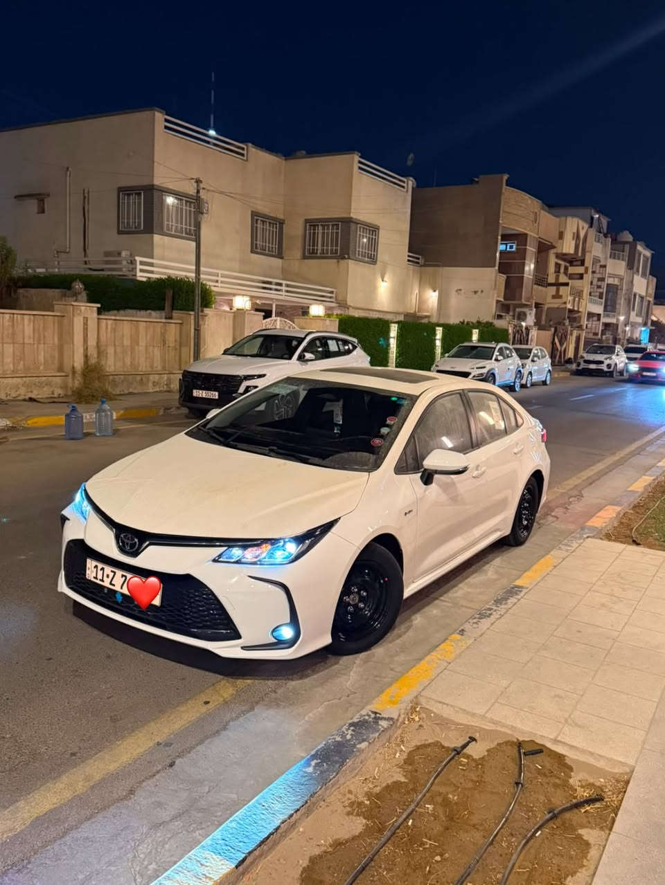 كورلا هايبرد • ٢٠٢٥ • الاعظميه