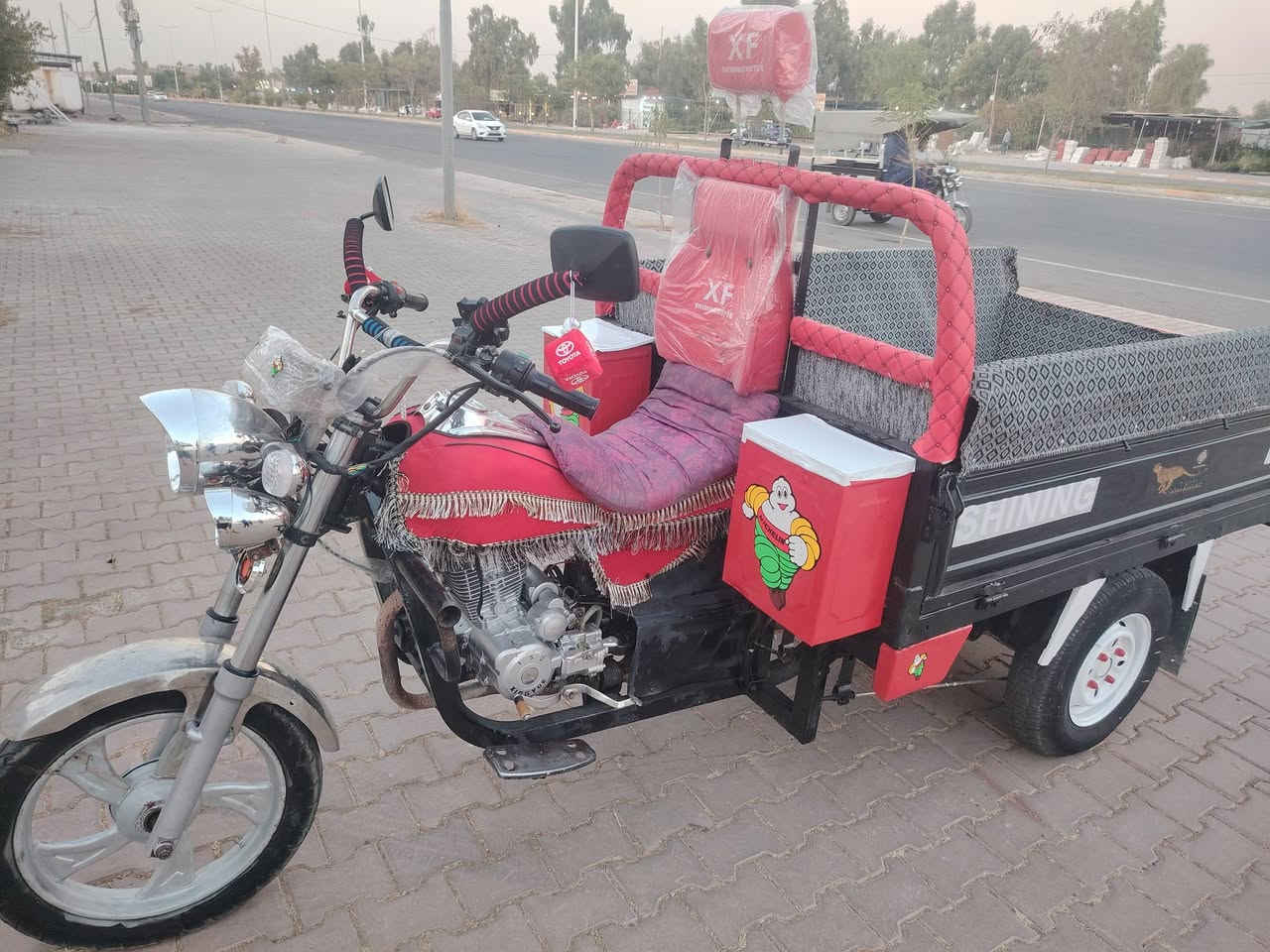 سلام وعليكم ستوته للبيع موديل 2020 بلادي  محرك 2020 كهربايات شغاله نكره سلف تايرات جوبلس منفيس بيهه ركبه شرط مابيهه اي نقص سعره مليون 225 بي مجال يرهم مراوس حسب التفاق مكاني كركوك بل 55 مقابيل ودميز ***********

