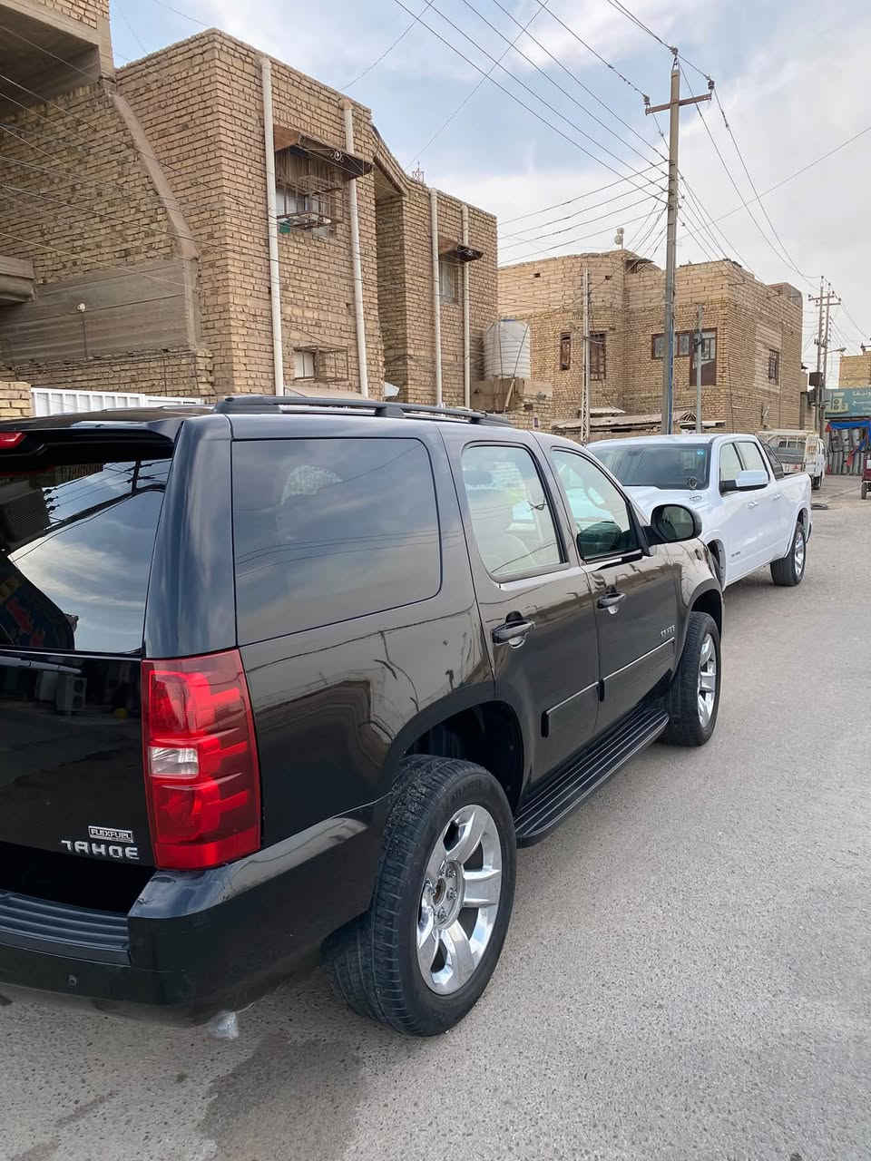 تاهو فول موصفات • ٢٠١٢ • رقم ميسان