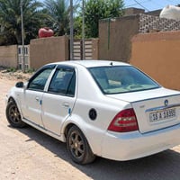 جيلي CK • ٢٠١١ • رقم بابل