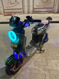 موديل ٢٦ • ٥ بطاريات ٣٢أمبير • بصره قبله