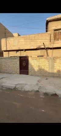 حي الجهاد • ٢٠٠م² • فرصة استثمارية