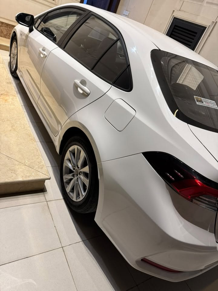 كورلا هايبرد • ٢٠٢٤ • رقم بغداد
