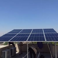انفيرتر ديا 6 كيلو • بطارية ليثيوم 16kw • الزعفرانية