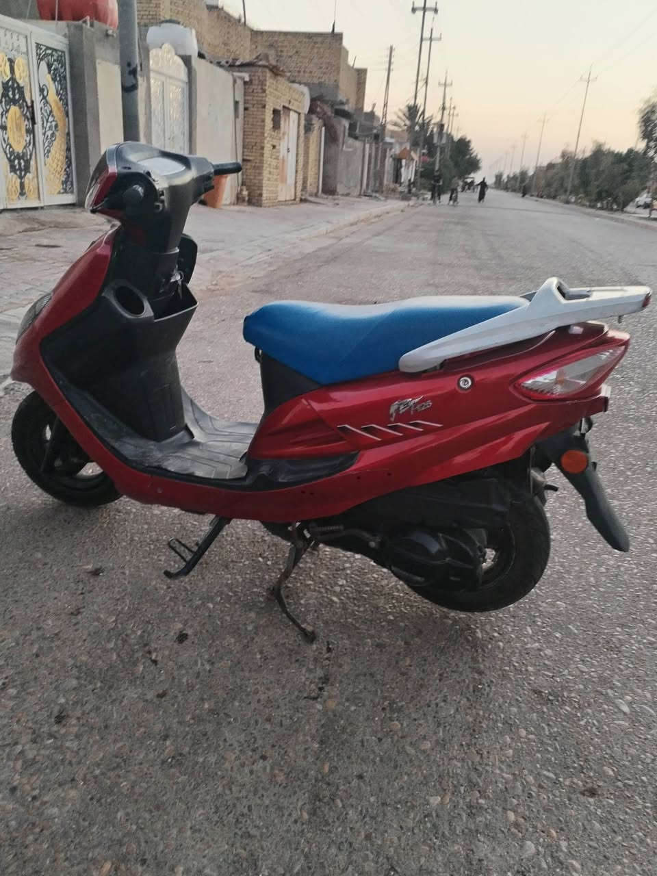 دراجة سيام جديده للبيع جاهزة من كلشي
دراجة نظيفه رايدها ب ٧٧٥ مكاني قضاء المجر الكبير
الرقم : ***********
متواجد على فيس
