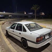 اوبل فكترا • موديل ١٩٩١ • ٢.٠ جير عادي