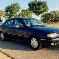 ، للبيع أوبل فيكترا موديل 1992، المحرك 18مابی وەلا سەرف وەلا بوخار ، ا...