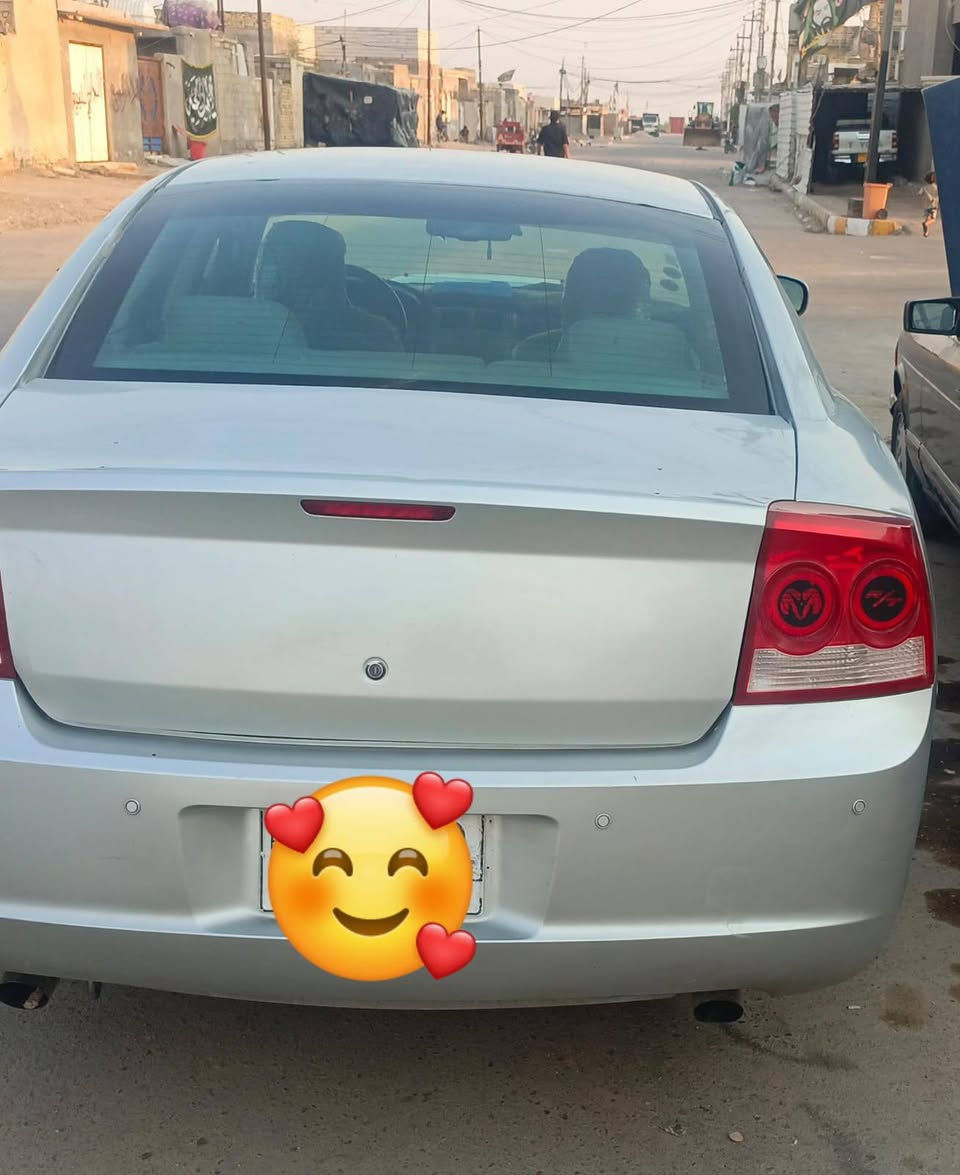 دوج جارج • موديل ٢٠١٠ • تبريد ثلج