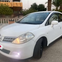 تيدا • ٢٠٠٩ • محرك ١٦٠٠