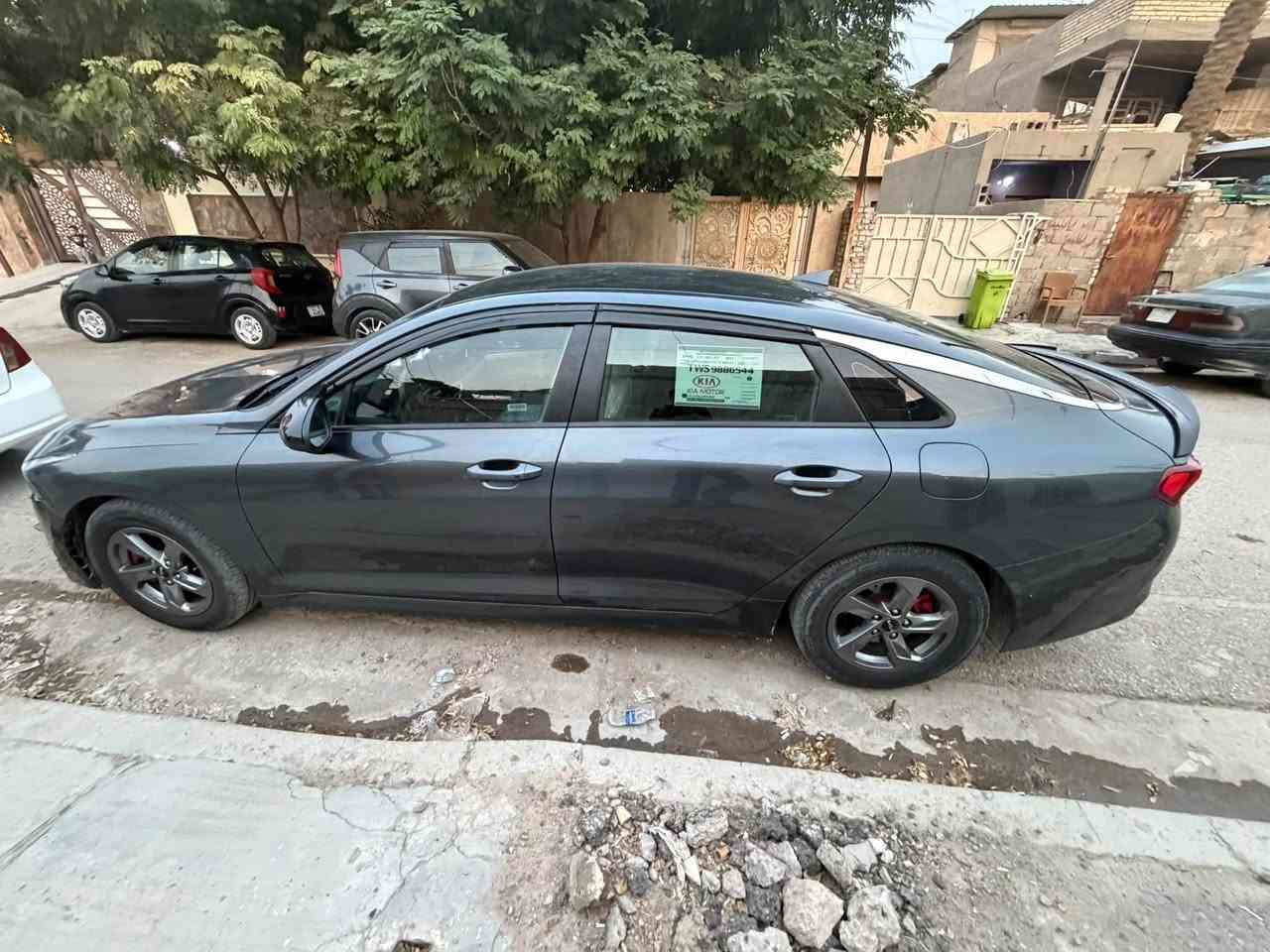 كيا K5 • ٢٠٢٢ • سونار