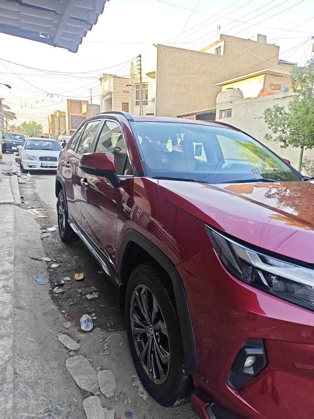 راف فور • هايبرد • خليجي ساس