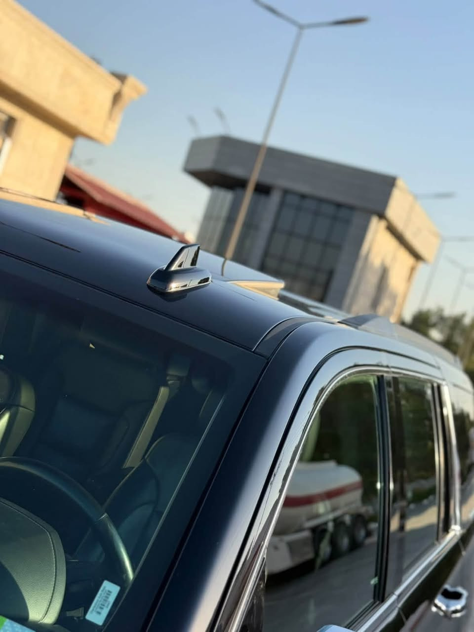 🚘 تاهو موديل 2019
🇺🇸 وارد أمريكي

• بيها قطعتين مبدلات نفس اللون
• بدون صبغ
• بدون إيرباك
• بدون دواخل

💰 السعر: 345 ورقة وبيها مجال

📍 الموقع: بغداد
📞 ***********
