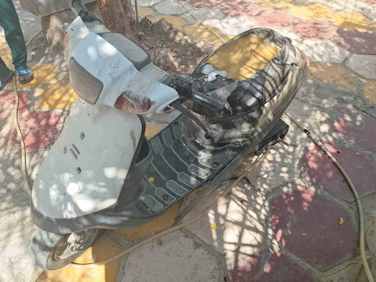 بترا . مجفته شغاله
كوم حديد . 150 
***********
