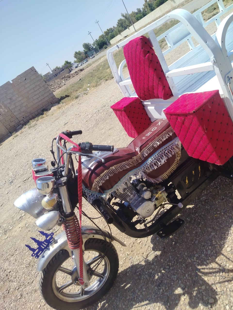 ستوته البيع موديل ٢١ كله شرط انطيك ركبه شرط محرك كهربائية كامل بلبته موجود مليون ٣٠٠ بيها مجال حك جيه *********** مكان سليمان بيك
