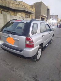 سبورتج ٢٠٠٩ • مصبوغه • رقم بغداد