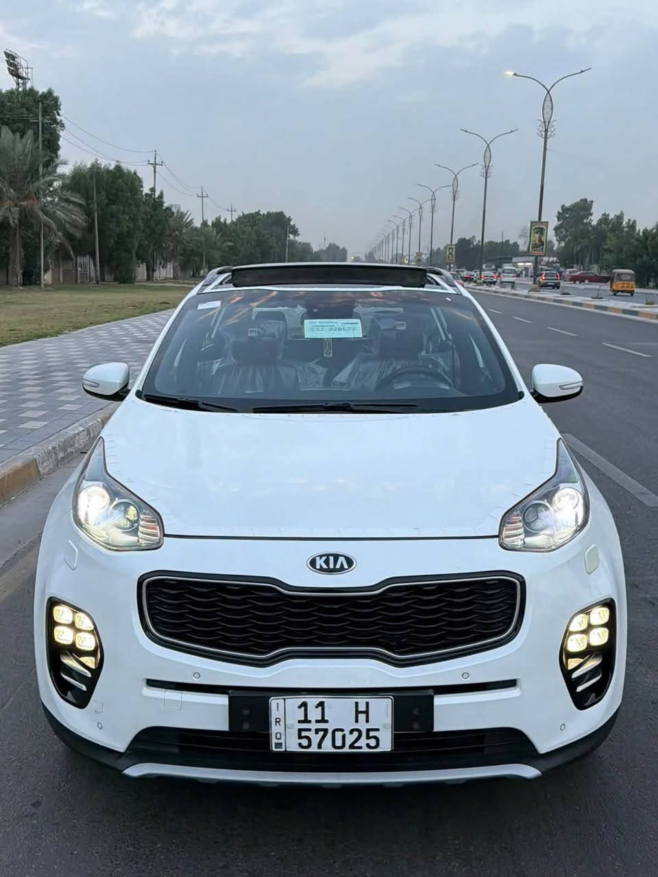 سبورتج جيتي لاين • ٢٠١٨ • ٤٧٠٠٠ كم