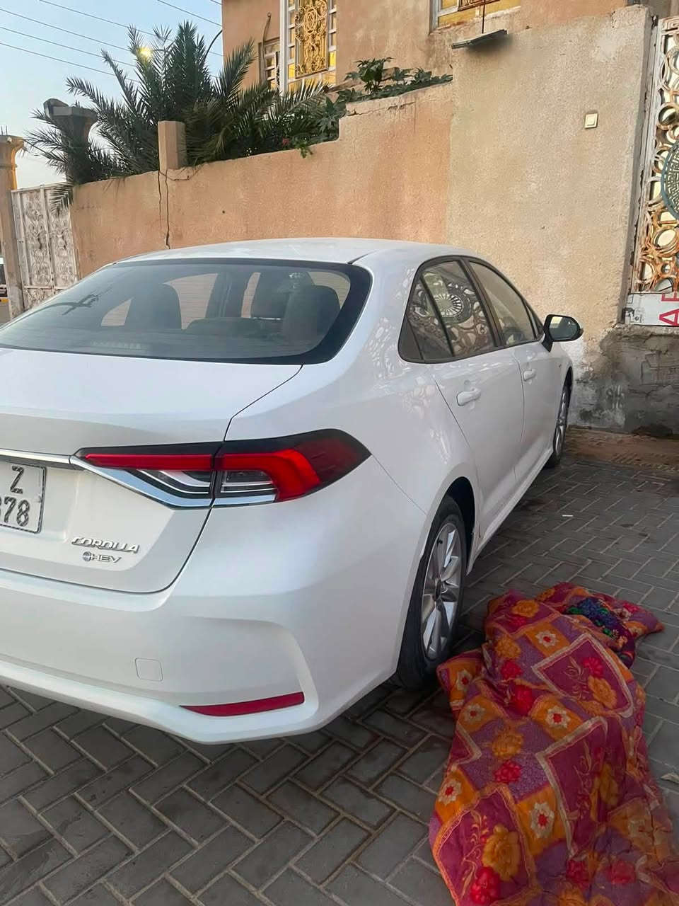 سلام عليكم كورلا موديل ٢٠٢٥ حره بسمنه كفاله عامه بس كد شبر بارد باب السايق ماشيه ٤٥ السعر ١٥٠ مكان البصره انه مكلف بل نشر ***********
