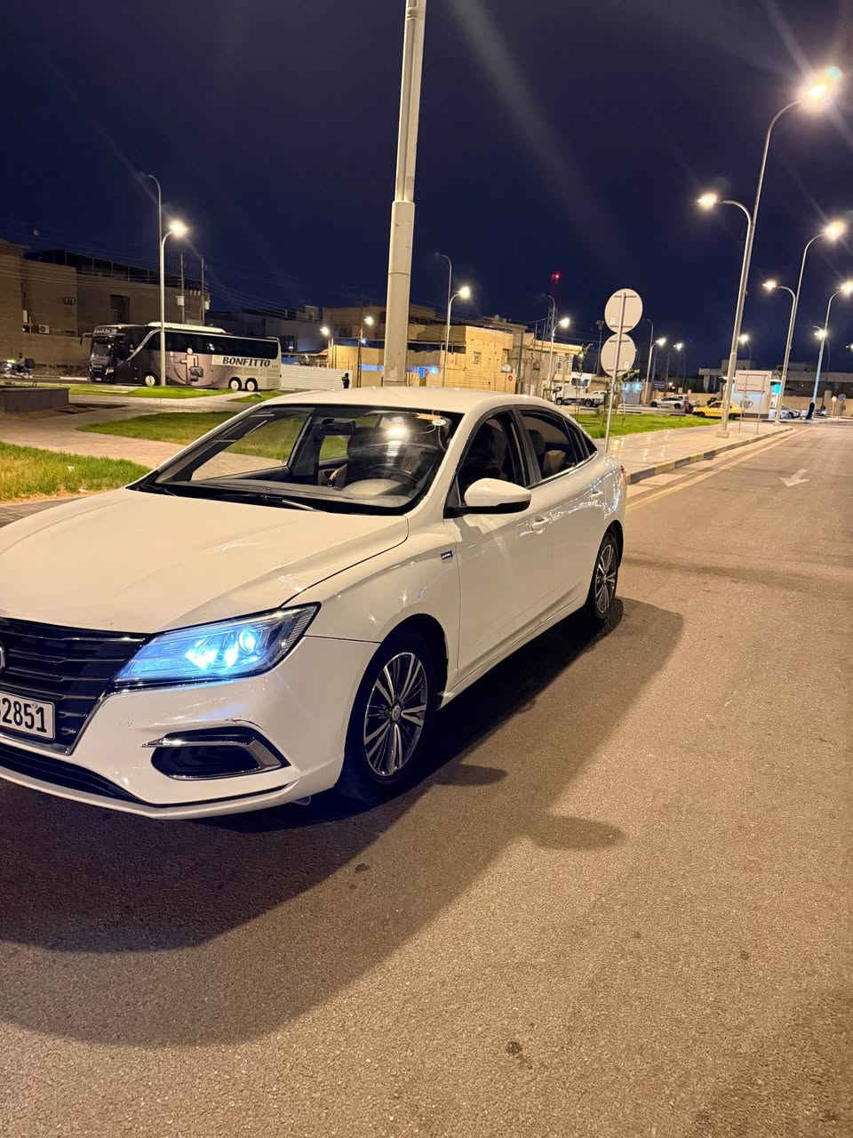 MG5 موديل 2024
سياره جاهزه رقم اربيل  موقع السياره البصره المعقل 
هاتف ***********
السعر 98 وبيه مجال بصيط البصرة, العراق
