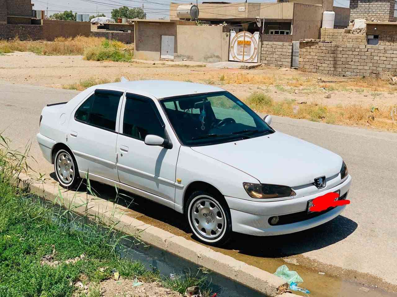 بيجو ٣٠٦ • سعر بالخاص • الموصل