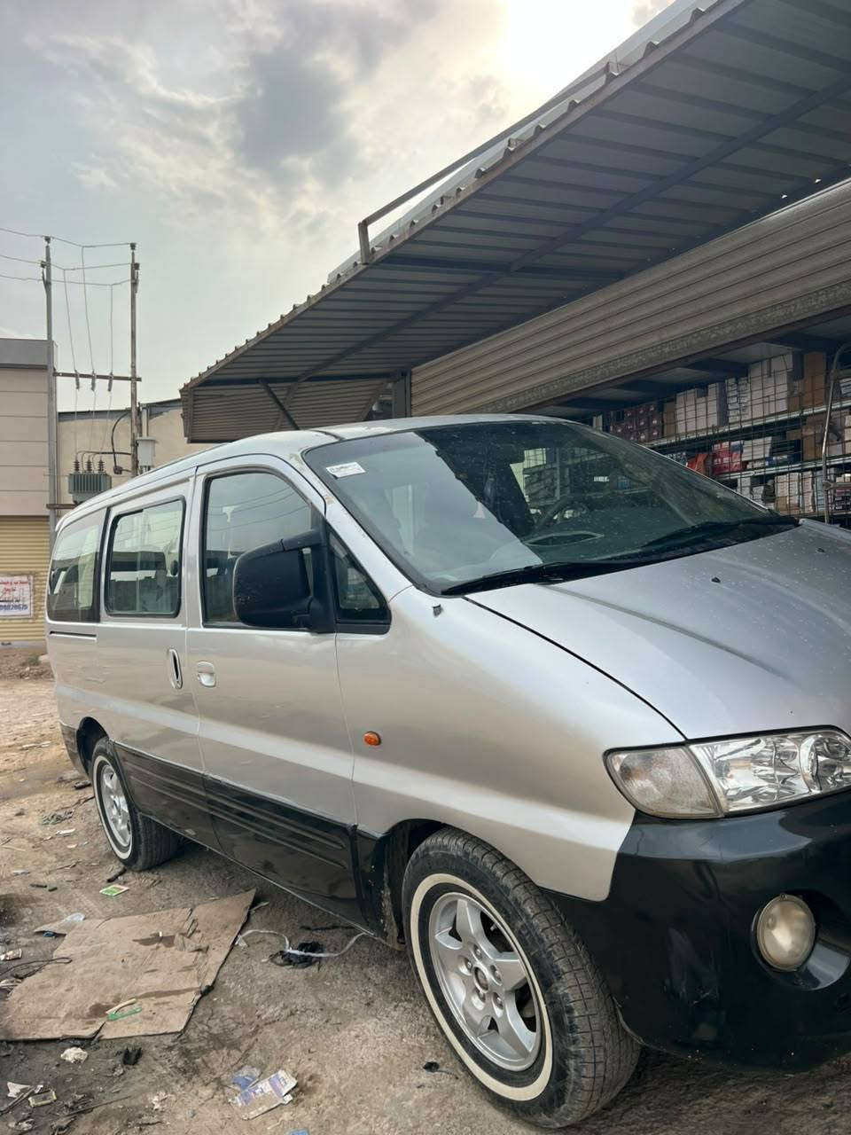 ٨ راكب • ٢٠٠٠ • تبريد معطل