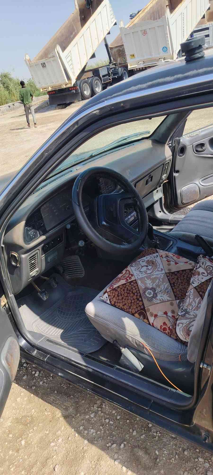 دايو برنس • موديل ٩٤ • رقم قادسيه