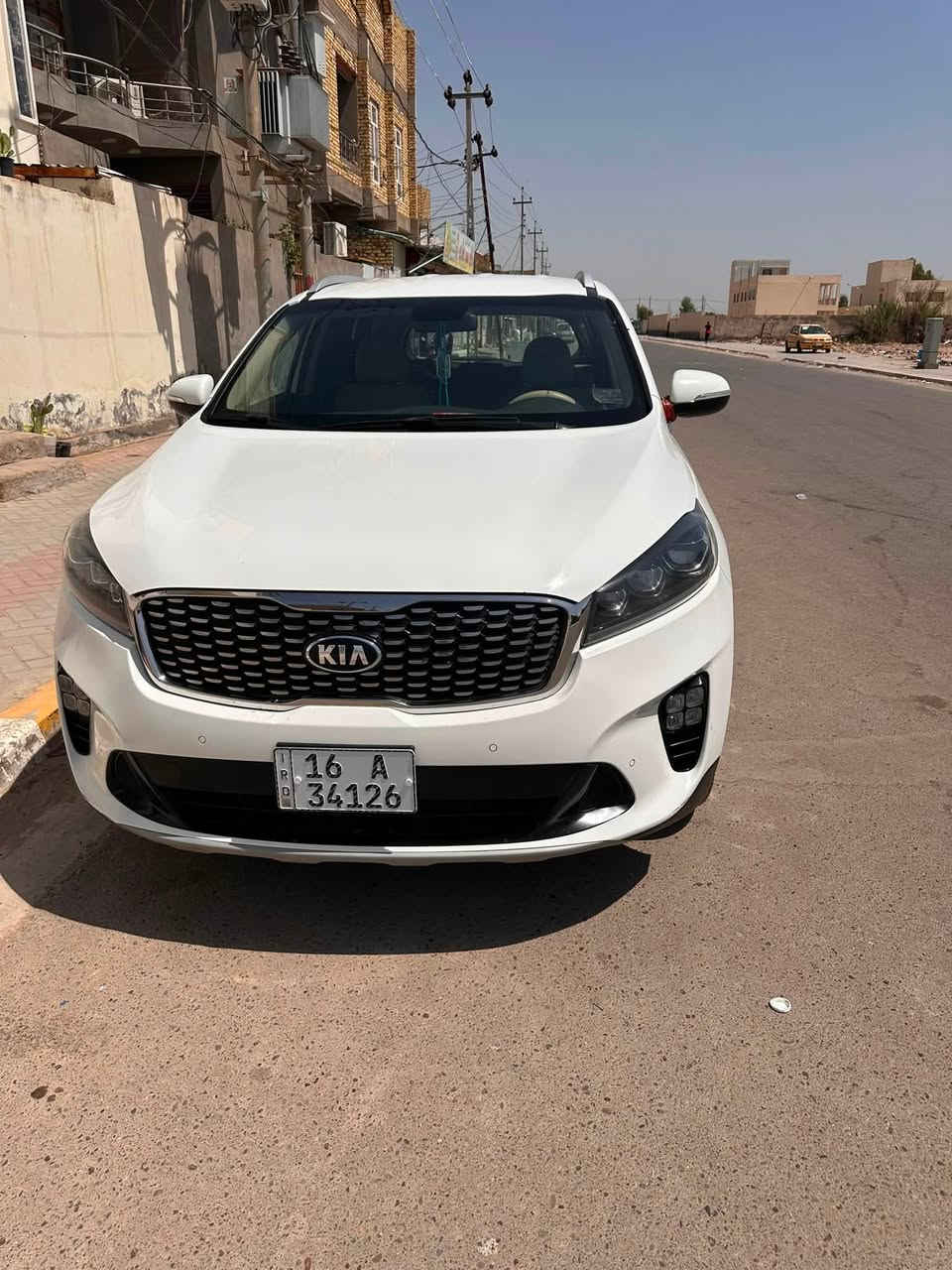 السلام عليكم
سورنتو مديل ٢٠١٩ كفاله عامه فول موصفات عده الفتحه 
السعر ٢٣٠
***********
