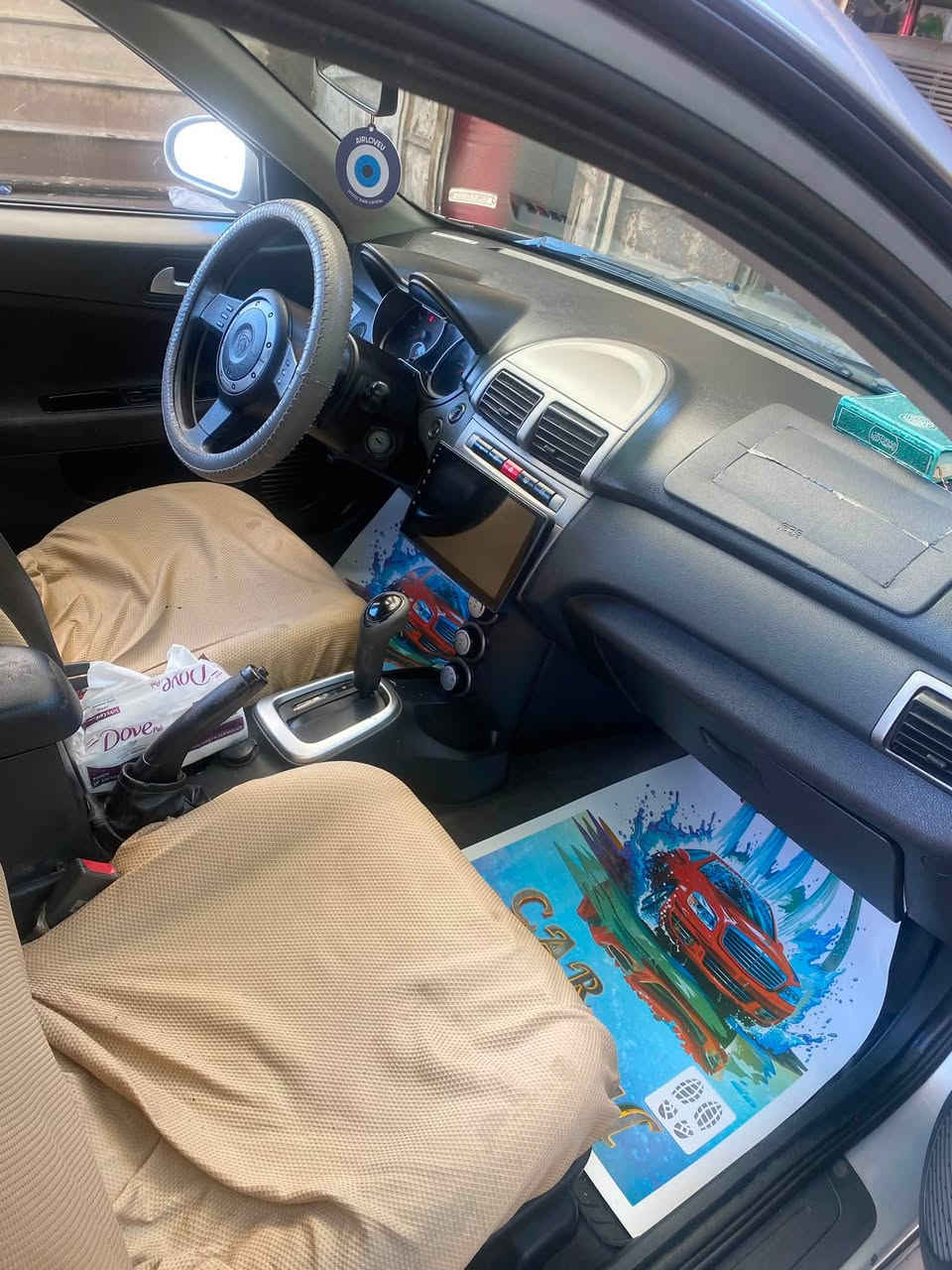 سلام عليكم بروتون جين تو ٢٠١٦ مكينه ١٦٠٠بيهة ربع بنيد وربع جاملغ بدون دواخل سنويه بسامي تحويل ثاني يوم بغداد تبريد ثلج شاشه وكامرا وصدر وتايرات وباتري جديد السعر ٦٥ وبيهة مجال بسيط ***********
