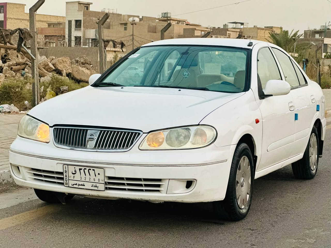 نيسان صني • مكفوله • ٢٠٠٨