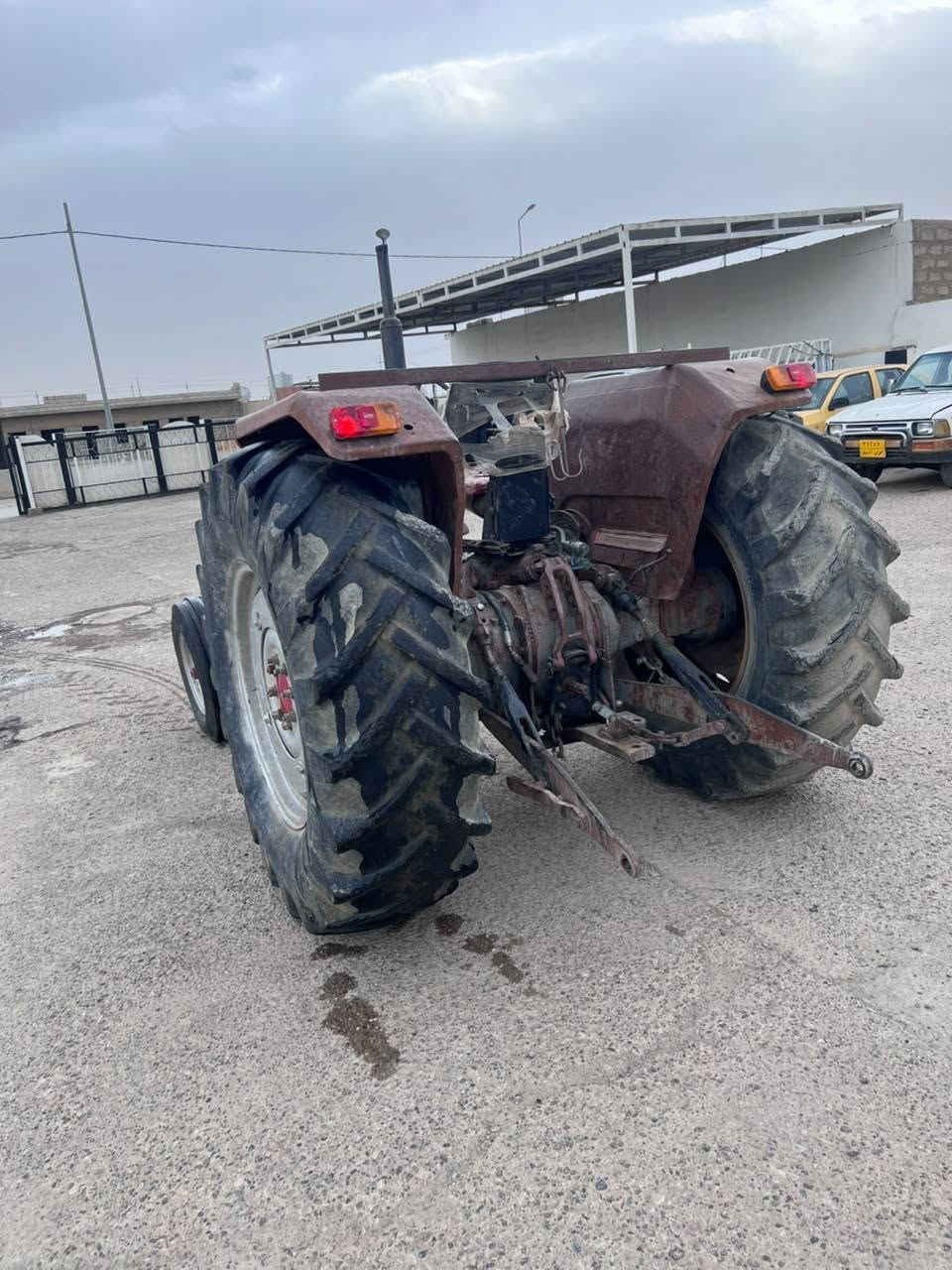 فوركسن • ٢ قطع • الحويجه