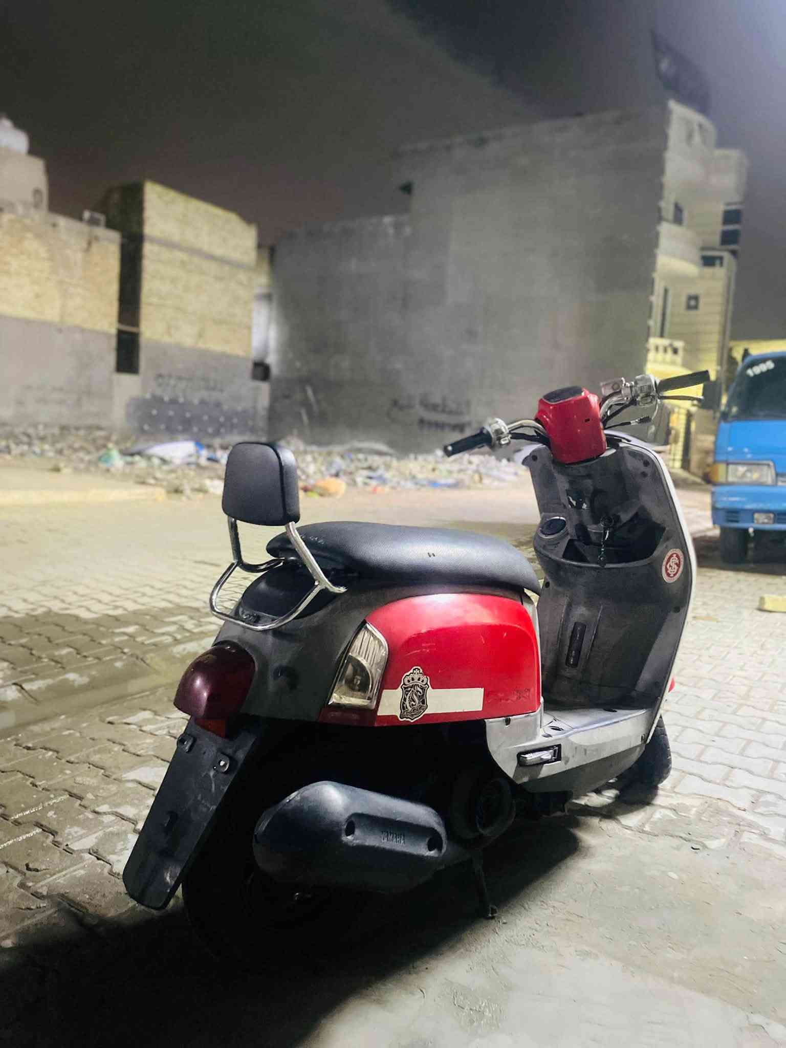 بوليس • كابريتر • ختم واحد