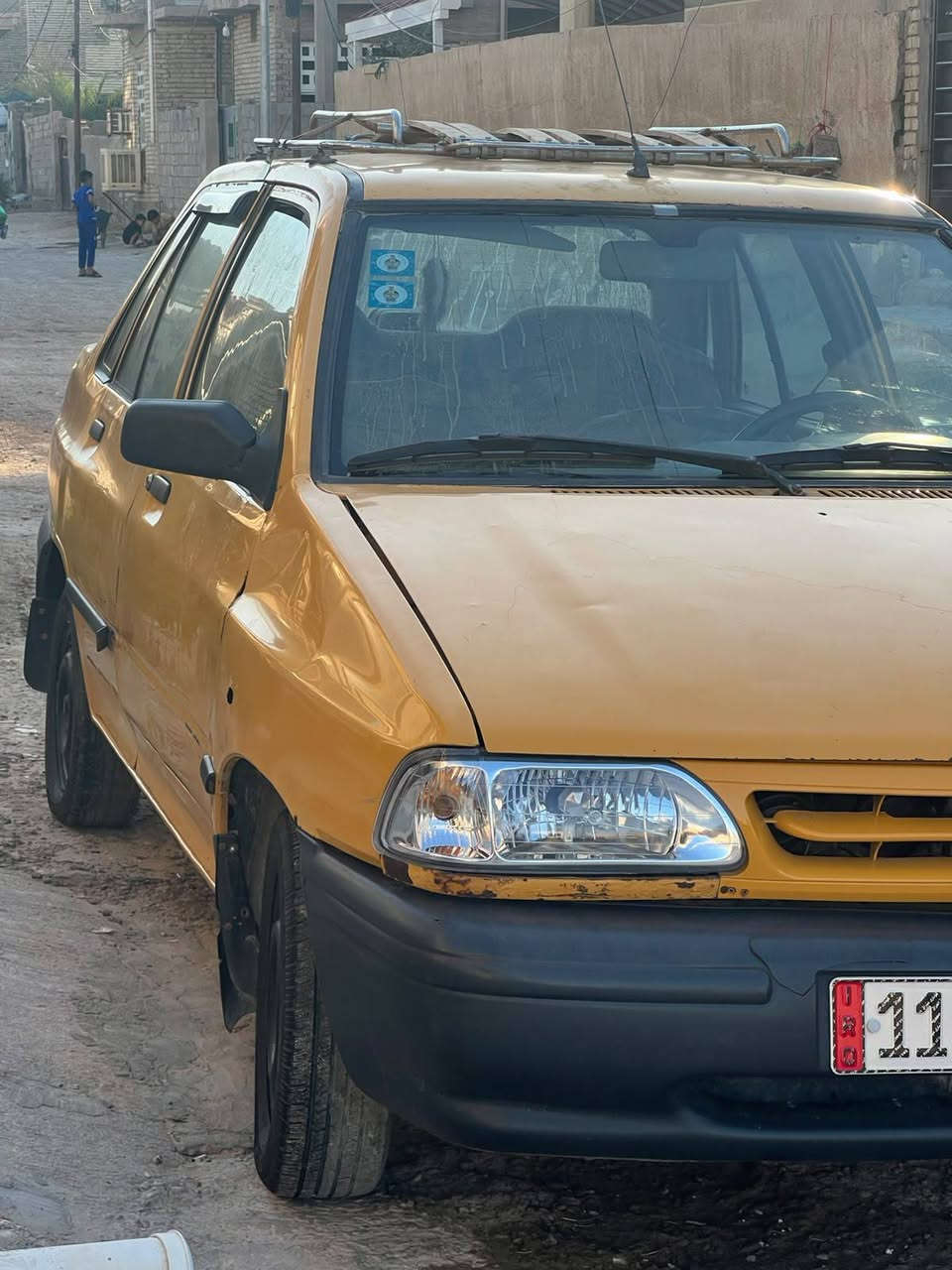 مكلف بالنشر 
للبيع سايبا 2012 هزه جديد وتخم تاير
رقم انكليزي  باسمي تحويل ثاني يوم ناقصها بس تبريد كفاله محرك وكير جدد  سعر 22 
رقم صاحب السيارة *********** ومتوفر واتساب
