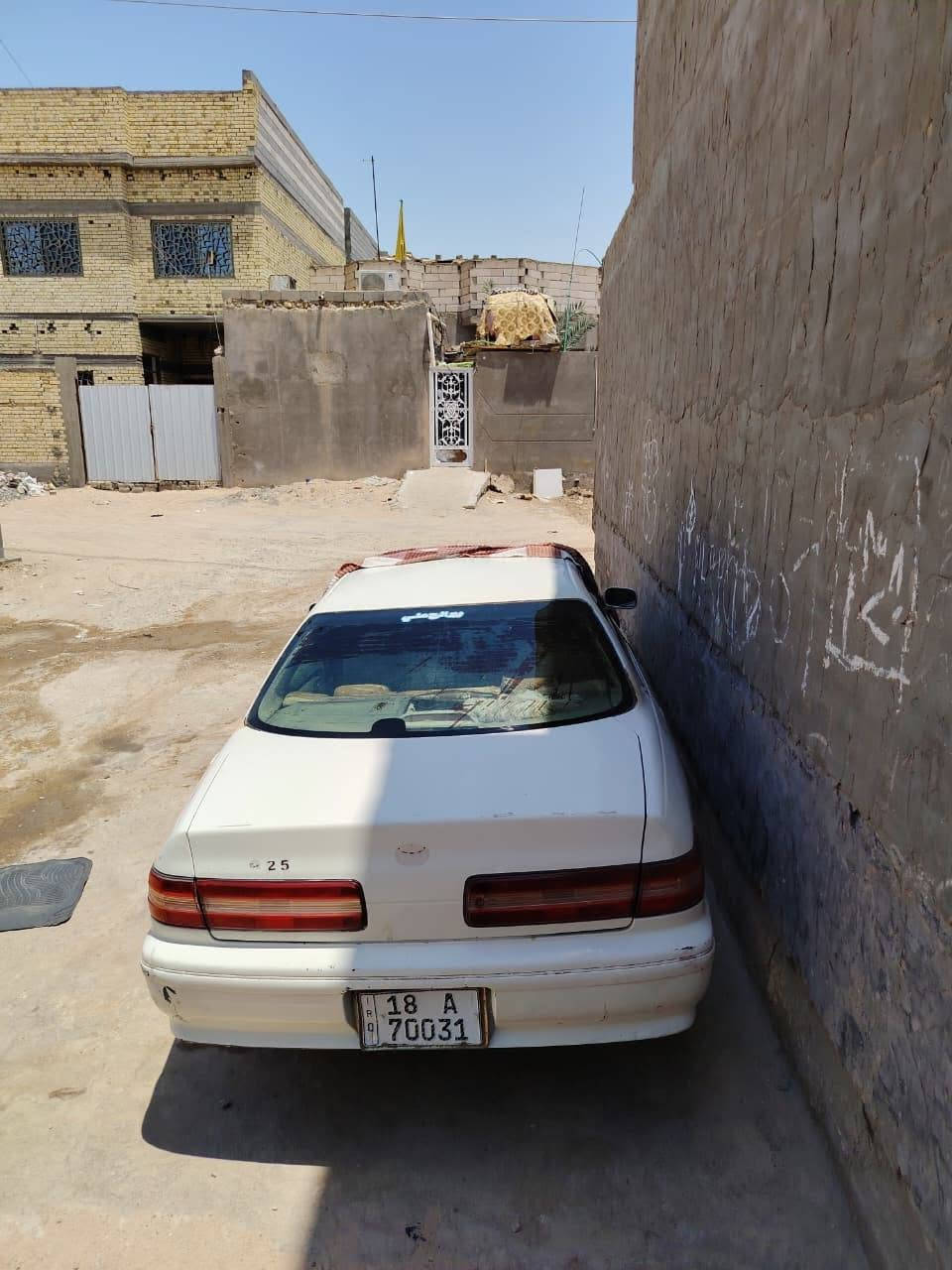 السلام عليكم مارك موديل 1997سياره جاهزه نقصها تبريد فقط حداديه زينه مكينه وكير مكفولات مكينتها فيفيتي اثنين ونص سنويه تنتهي 2027بشهر4 راعيها موجود تحويل ثاني يوم سعرها 37وبيها مجال للشراي ***********
/***********

