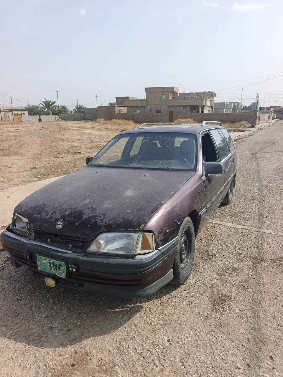 اوميگا ستيشن • للبيع