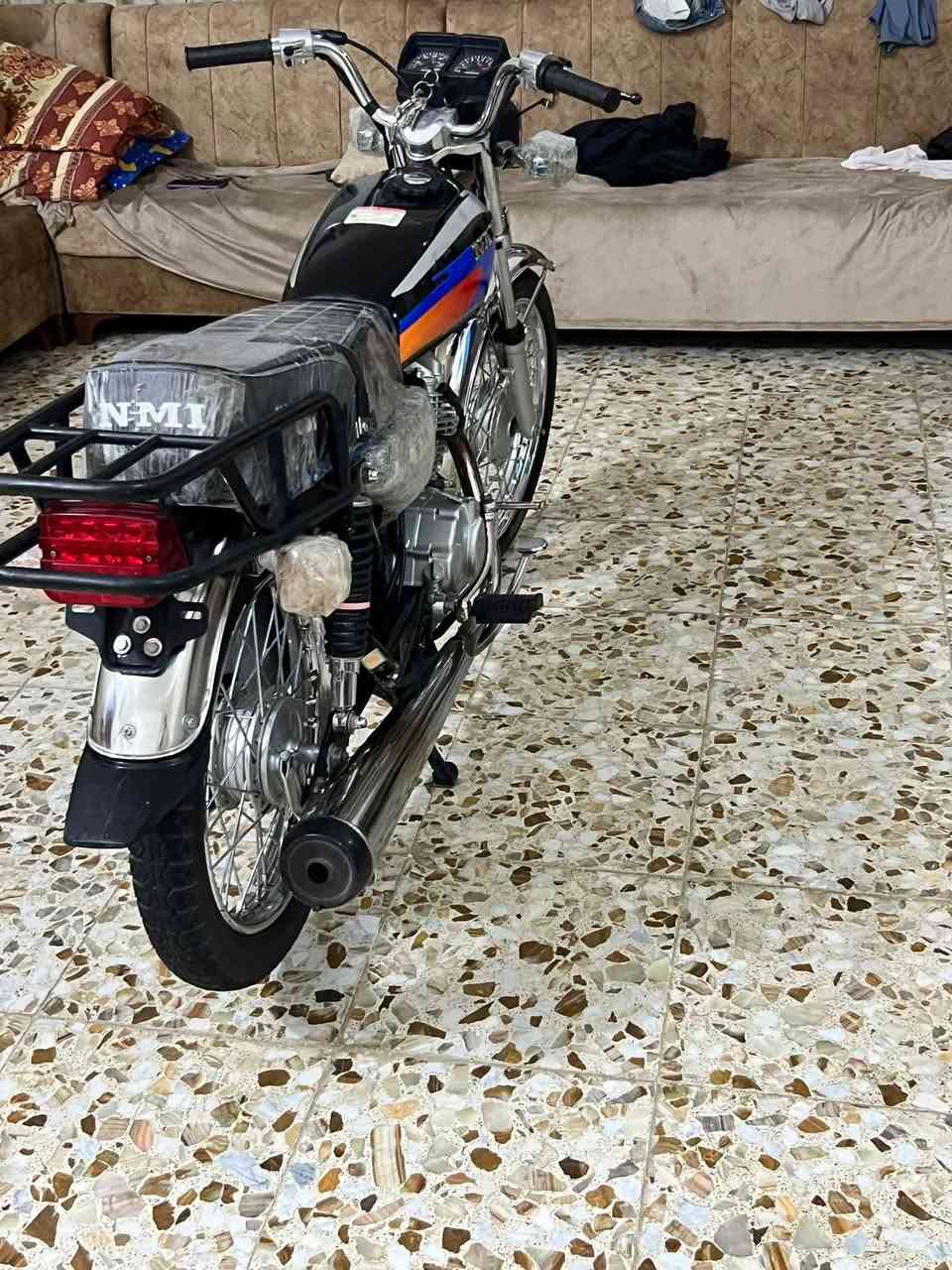 سلام عليكم ماطور للبيع مديل 27 السعر خاص مكان كربله بطوريج ***********
