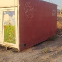 حاوية شاصي • تبريد تجميد • القياره الجدعه