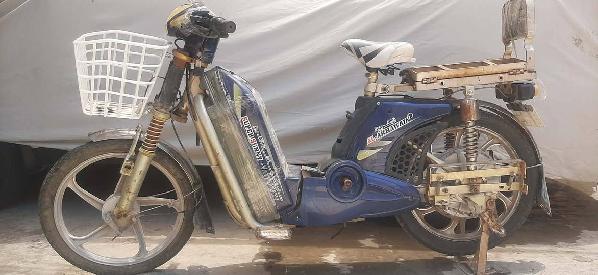 مطور شحن أخوين للبيع بدون بطاريات
للاستفسار الاتصال على الرقم ***********

