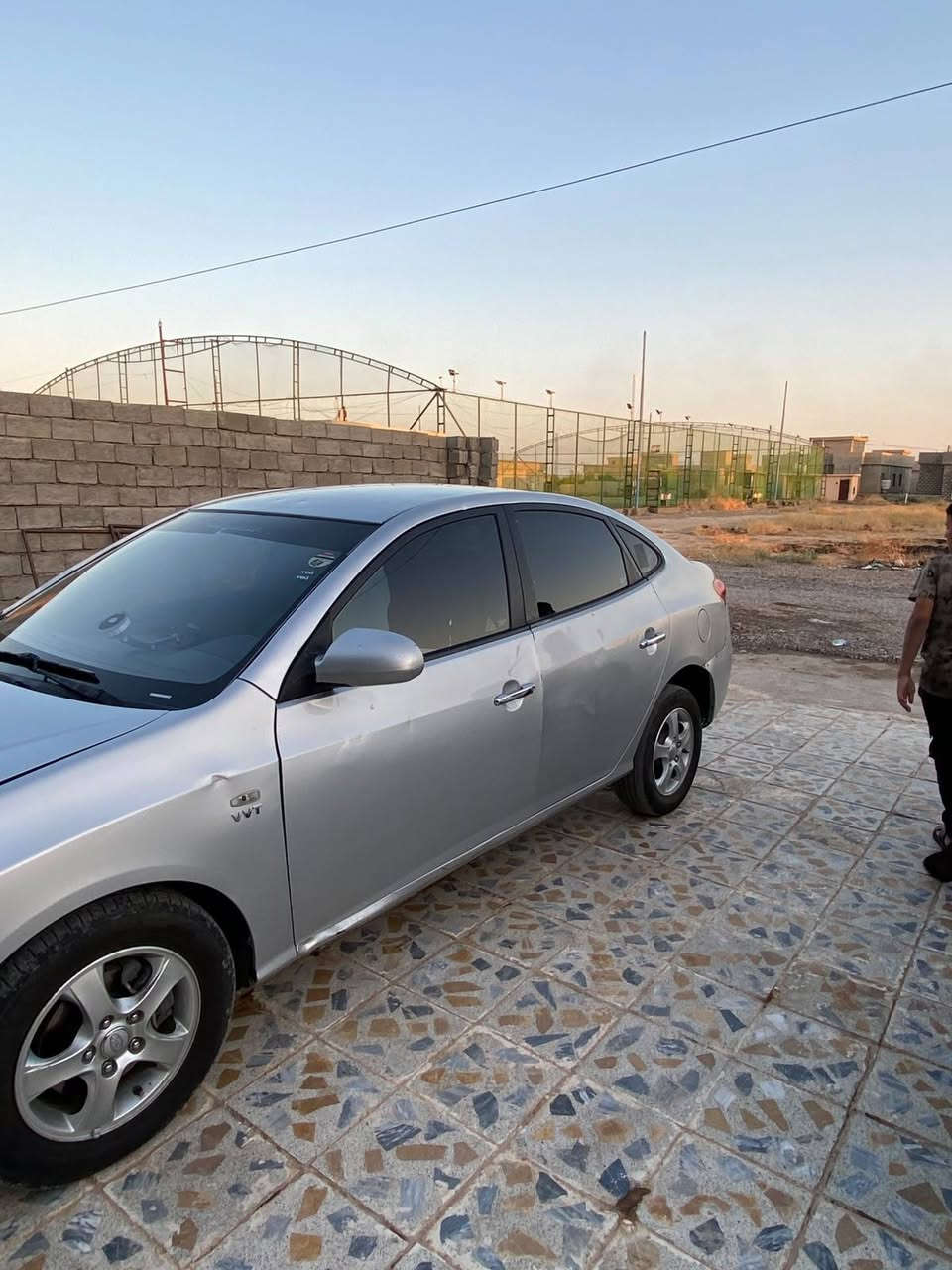 مكلف بلنشر للبيع افانتي مكصوص مامسجل كير محرك صدر تايرات تبريد تدفا كهربائيات كلها شرط سياره جاهزة 
‏‪***********‬‏ السعر 38 وبيها مجال
