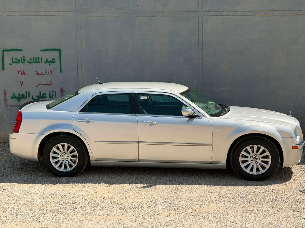 السلام عليكم اوباما 2008محدثة 10سياره تخبل وجاهزه ماشايفة الخط ابداً مكينة 3500كير مكينة شرط تخم تايرات جديده ضررها باب صفحة النفر بخ اوربي يعني من امريكا سعرها 115وبيها مجال بسيط حك الجية ***********
