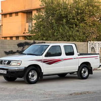 نيسان بيكاب • ٢٠٠٢ • أربيل
