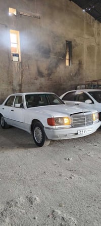 مديل 90 • محرك وكير شغال • رقم بغداد