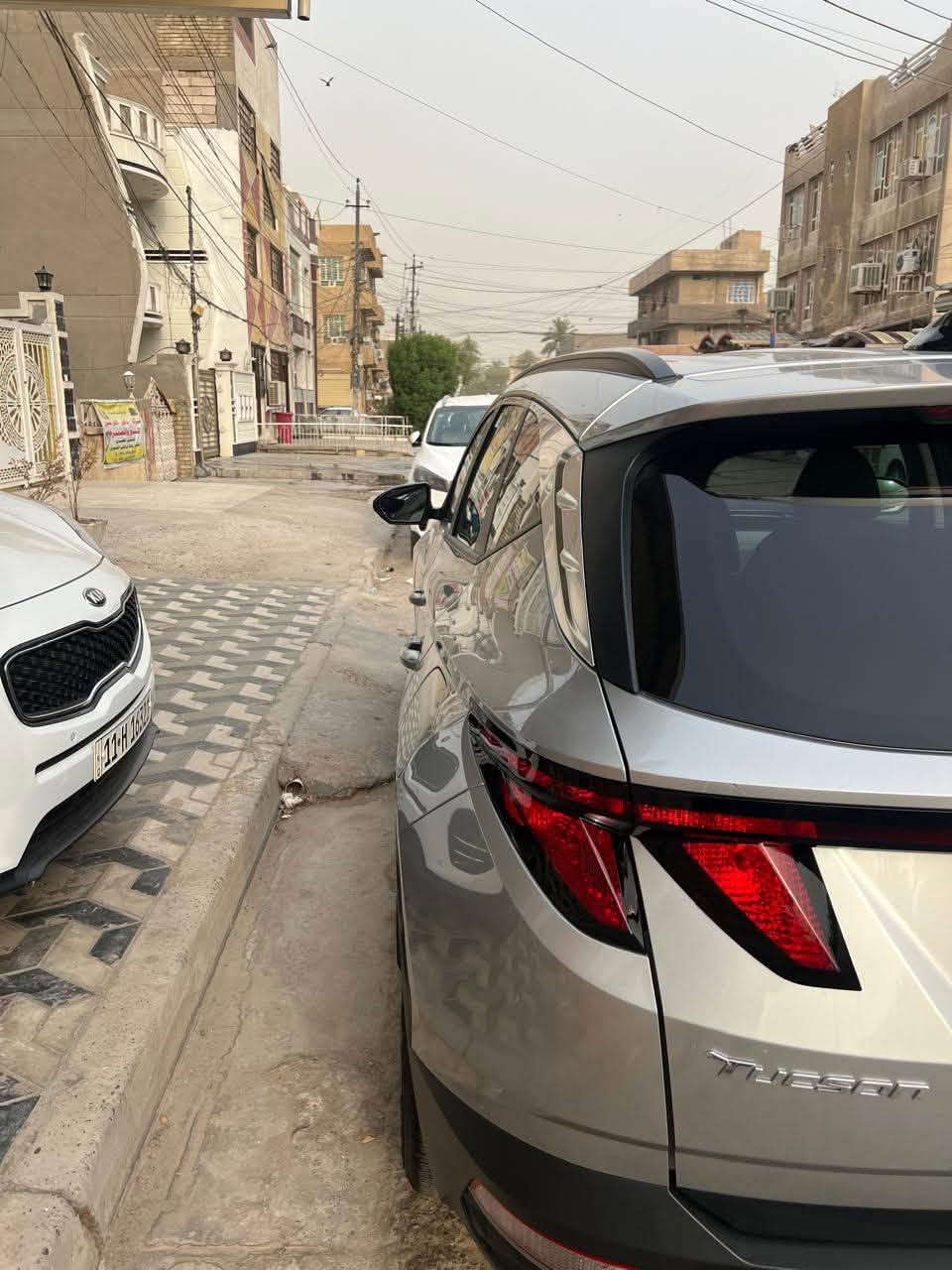 توسان 2024 وارد امريكي
حجم المكينه : 2500
المسافه المقطوعه : 40الف km
الضرر : سياره ليبل واحد بنيد مصبوغ وبارد في صندوق  
الايرباك : سليم 
#مواصفاتها 
1. شاشه 
2. كامرا
3.تحكم 
4. ويل كب
5.هيترات بالكشنات 
6. قطعتين تبريد 
7.كشافات
8. صندوك كهرباء
9.لد امامي
10. هندبريك بصمه
11. بصمه 
12. تشغيل عن بعد 
13. رادار امامي
14. تحديد مسار 
15 توقف ذاتي
16. كشنات جلد ابيض
17.شحن وايرليس
18.كشنات كهرباء
السعر :185 مرقم بغداد وبيها مجال بسيط 
تفاصيل اكثر هذا رقمي *********** مكاني بغداد المشتل
