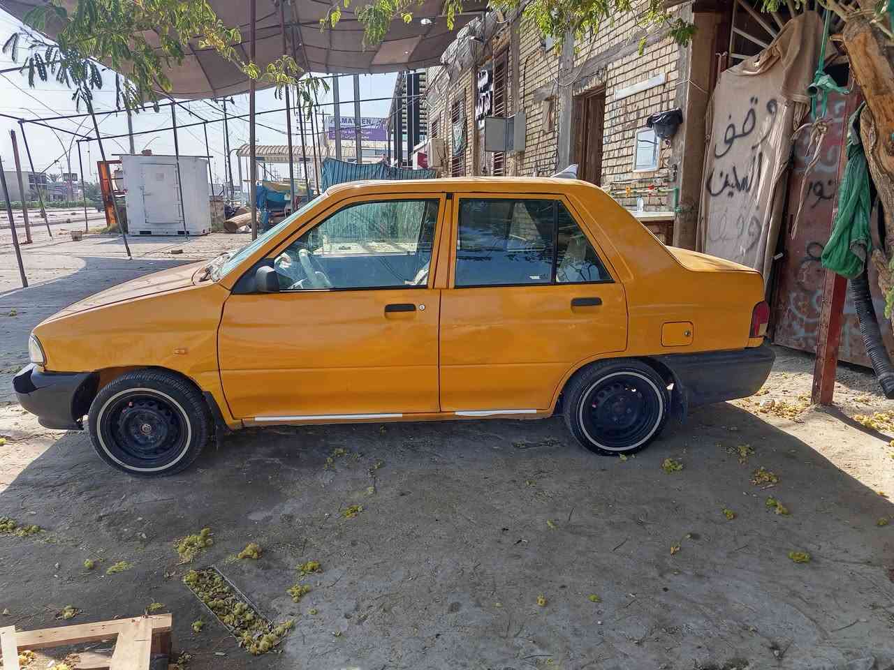 السلام عليكم سيابه مديل 18مكينه وكير مكفولات  رقم انكليزي ابسمي تحويل ثاني يوم سيارة جاهزة من كولشي مكاني كربلاء كنطرت السلام السعر ب 30وبيه مجال بسيط للشراي 
***********
