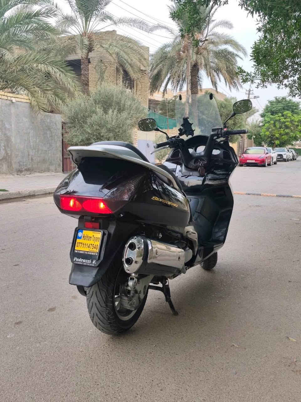 سلفرونج • ٦٠٠ • وارد امريكي