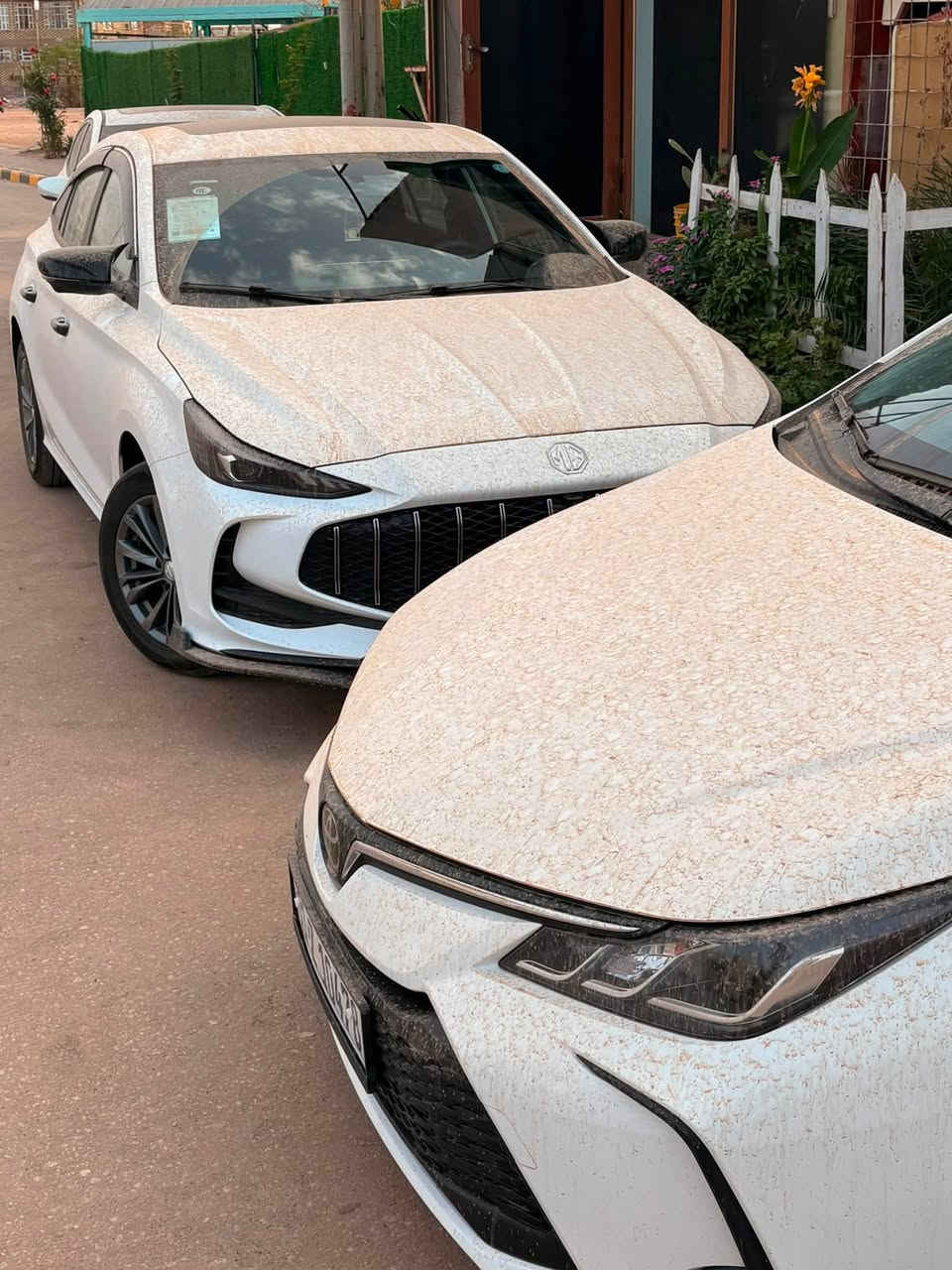 السلام عليكم mg gt موديل ٢٠٢٥ السياره زيرو 
كفالة عامه
ماشيه ٥٤٠٠ قابل للزياده
رقمها مميز
السيارة مال بيت وخير من الله 
السياره مشايفه البانزين العادي ابد
مواصفاتها
محرك ١٥٠٠ دبل نوزل
اربع كامرات
بصمه باب السائق
وبعد بيها خير من الله مواصفات
سعرها ١٢٠ وبيها مجال بسيط
المكان نجف
رقم الهاتف ***********
