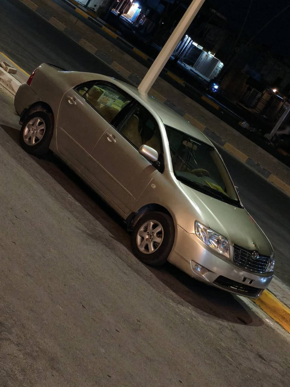 كورلا بيكاتشو أدوات ادوات كص جنطه فقط محرك 18 المرغوب تبريد ثلج صدر جديد داخل صاج فول اوتوماتيك السعر المطلوب 39 وبيها مجال للشراي أو مراوس حسب القناعه مكان سياره صلاح الدين بيجي
 رقم الموبايل ‏‪***********‬‏ وات ساب ***********
