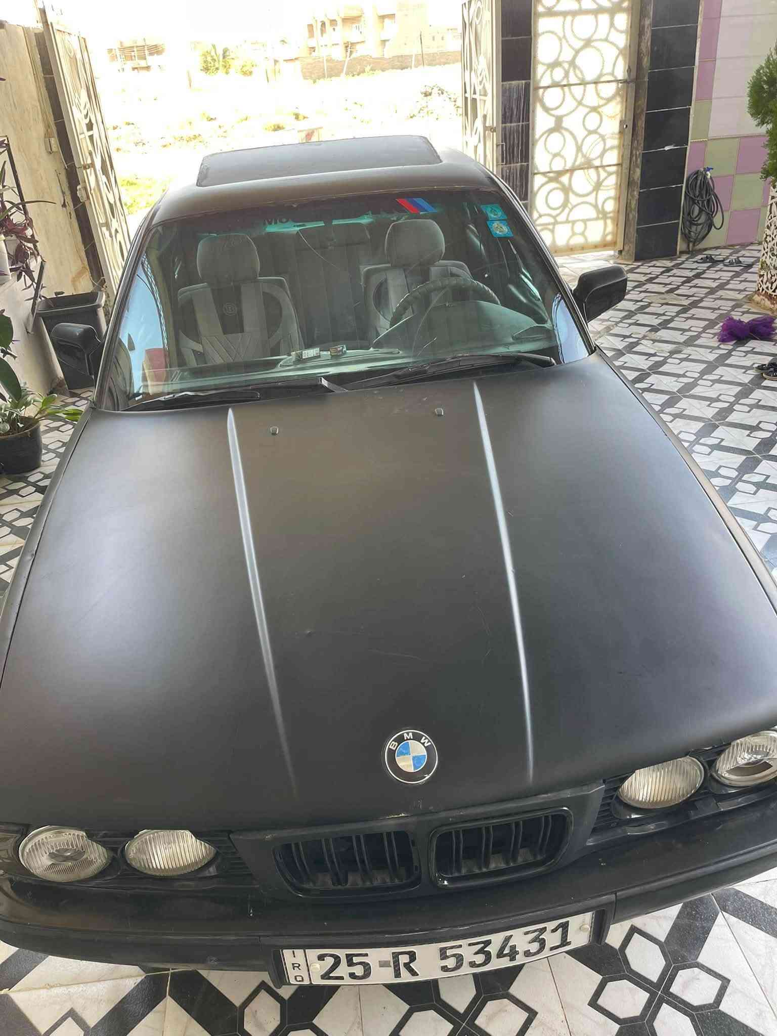 سلام عليكم  للبيع  او مراوس ب بطه بي ام 530 رقم دولي تحويل وكاله شرط محرك كير شرط لايت زنون تايرات جدد تبريد كامله منضومه اعتقد عايزو بس قايش  كهربائياتها شغاله كلها 
الحمدلله كامله مايعوزها بس سايق زين   
السعر 30 وبيها مجال  العنوان الشرقاط 
للاستفسار الاتصال بالرقم ***********
