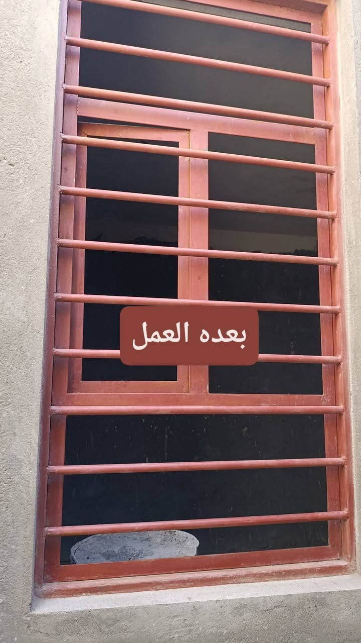 سلام عليكم 
صبق +تنضيف 
***********

نص مكتوب في الصور:
- قبل العمل
- بعده العمل