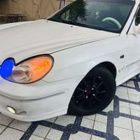 سوناتا ٢٠٠٢ • شاشه وكاميرا • اوتوماتيك